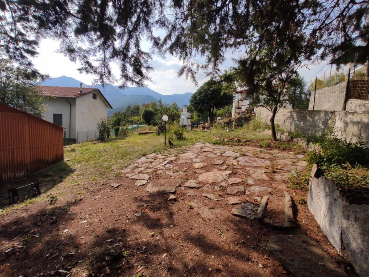 Appartamento Con Giardino Privato. Rubiana 外观 照片