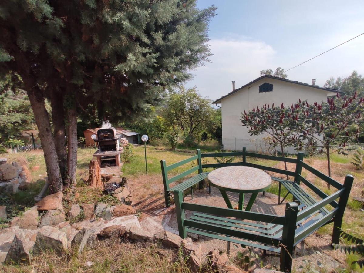 Appartamento Con Giardino Privato. Rubiana 外观 照片