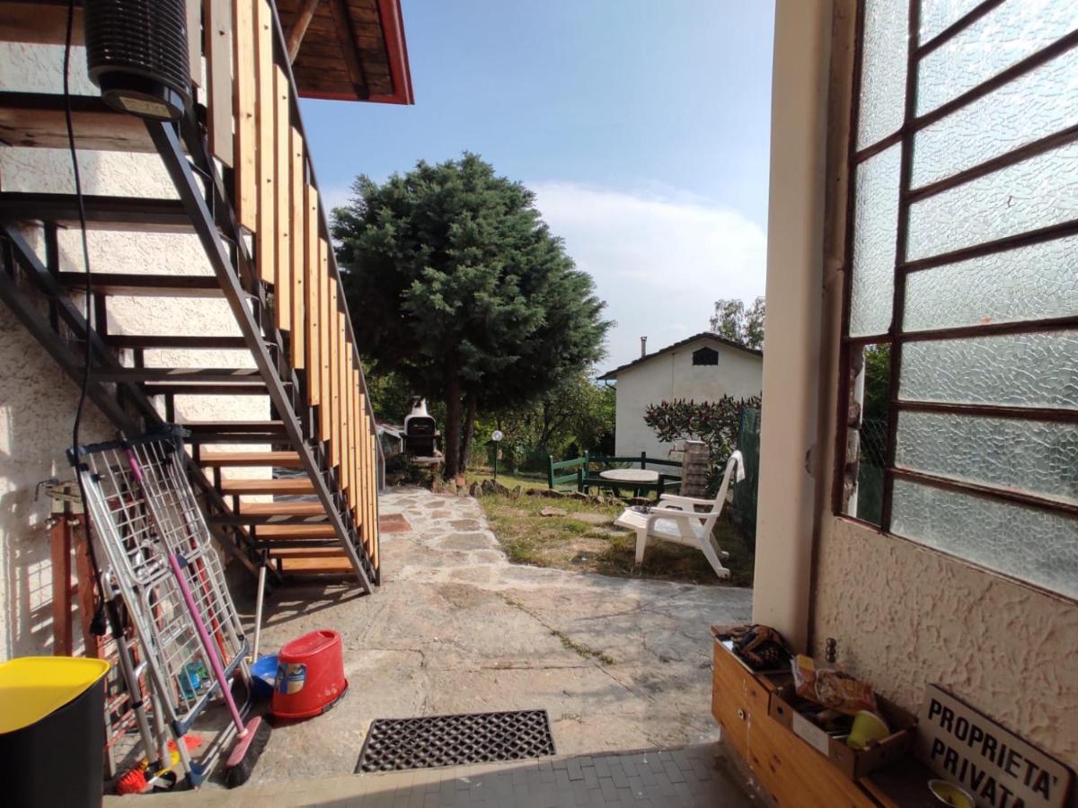 Appartamento Con Giardino Privato. Rubiana 外观 照片