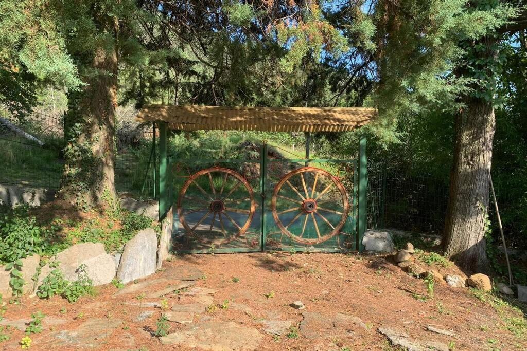 Appartamento Con Giardino Privato. Rubiana 外观 照片