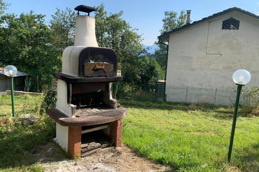 Appartamento Con Giardino Privato. Rubiana 外观 照片