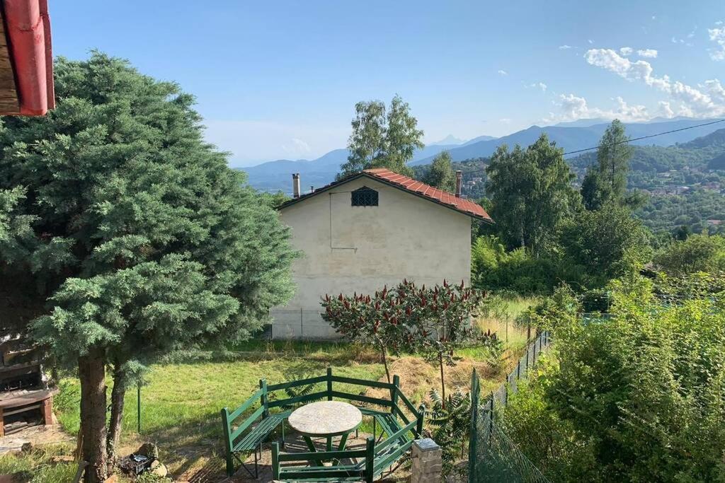 Appartamento Con Giardino Privato. Rubiana 外观 照片
