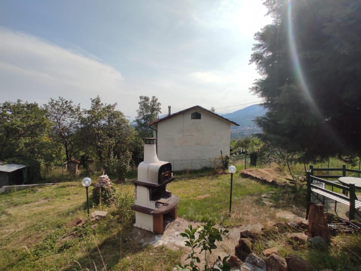 Appartamento Con Giardino Privato. Rubiana 外观 照片